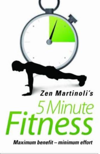 Picture of 5 Minute Fitness Maximum Benefit - Minimum Effort