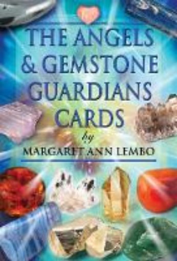 Picture of Angels and Gemstone Guardians Cards