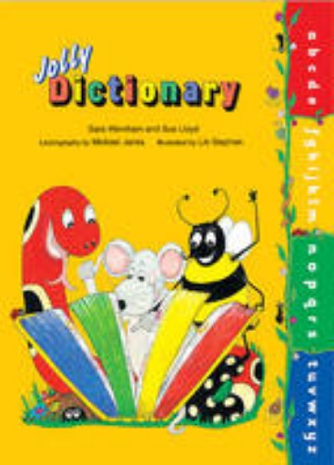Picture of Jolly Dictionary
