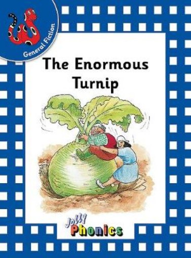 Picture of Jolly Phonics Readers, General Fiction, Level 4