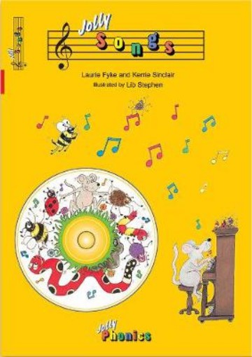 Picture of Jolly Songs