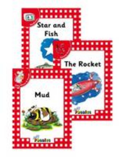 Picture of Jolly Phonics Readers, Complete Set Level 1