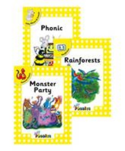 Picture of Jolly Phonics Readers, Complete Set Level 2