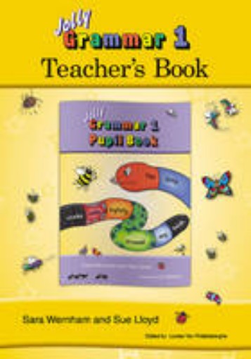 Picture of Grammar 1 Teacher's Book