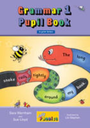 Picture of Grammar 1 Pupil Book