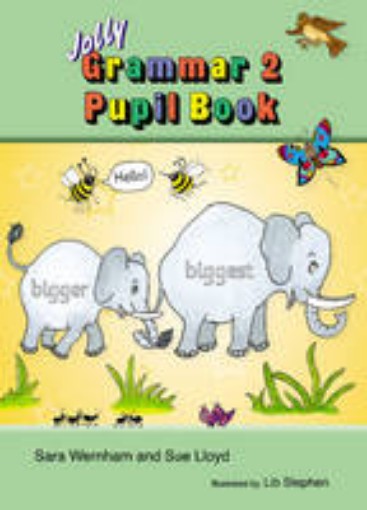 Picture of Grammar 2 Pupil Book