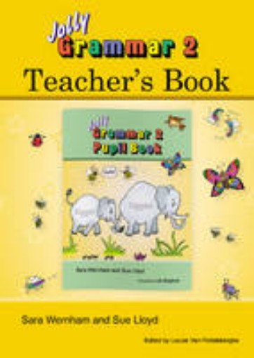 Picture of Grammar 2 Teacher's Book