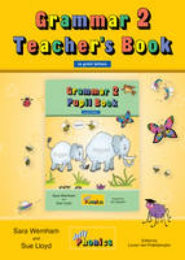 Picture of Grammar 2 Teacher's Book