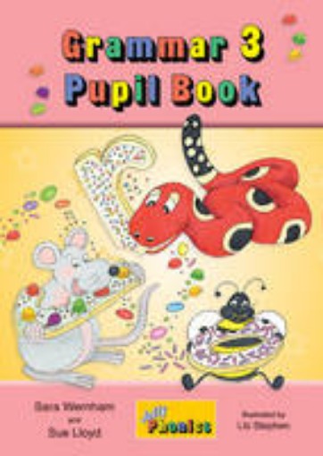 Picture of Grammar 3 Pupil Book
