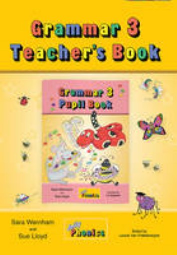 Picture of Grammar 3 Teacher's Book