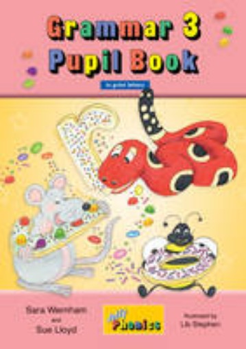Picture of Grammar 3 Pupil Book