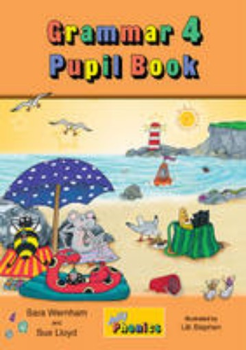 Picture of Grammar 4 Pupil Book