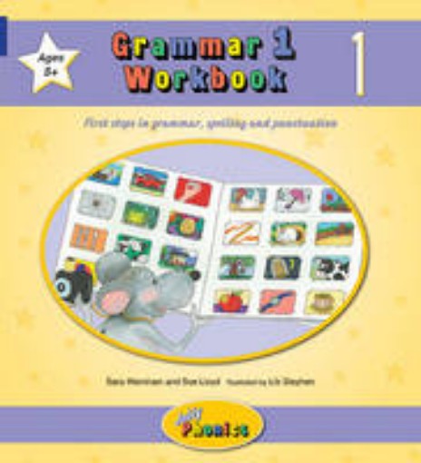 Picture of Grammar 1 Workbook 1
