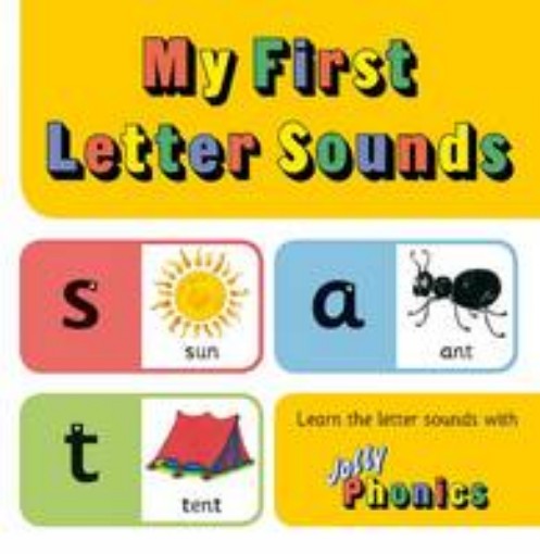 Picture of My First Letter Sounds