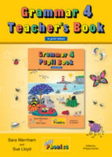 Picture of Grammar 4 Teacher's Book