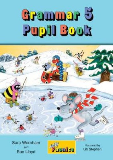 Picture of Grammar 5 Pupil Book