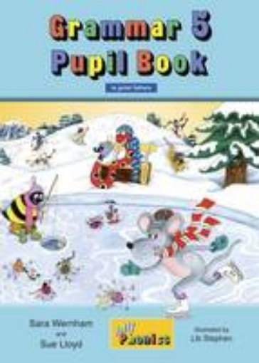 Picture of Grammar 5 Pupil Book