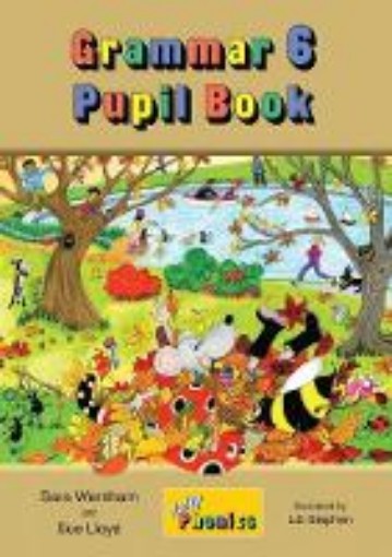Picture of Grammar 6 Pupil Book
