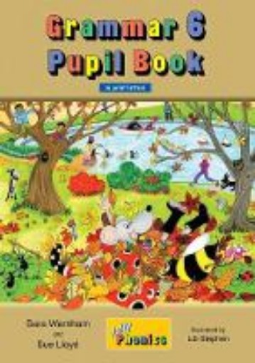 Picture of Grammar 6 Pupil Book