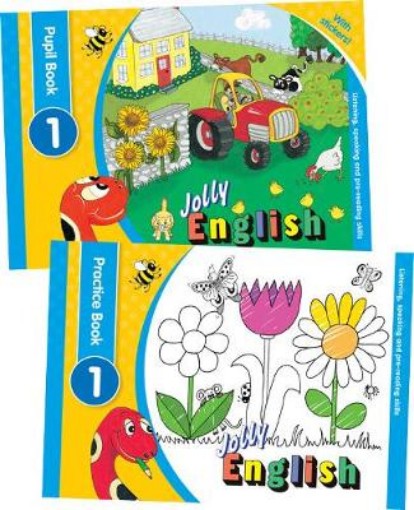 Picture of Jolly English Level 1 Pupil Set