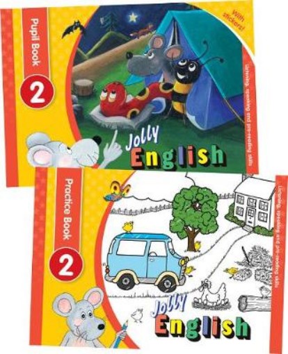 Picture of Jolly English Level 2 Pupil Set