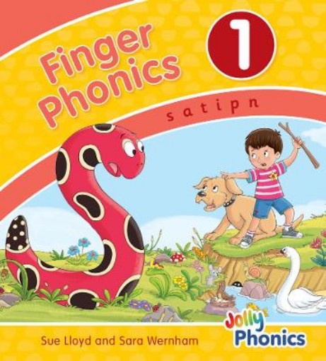 Picture of Finger Phonics Book 1