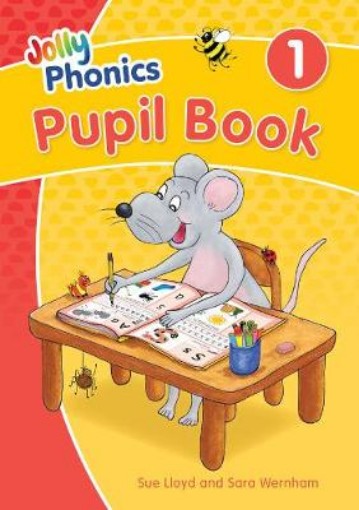Picture of Jolly Phonics Pupil Book 1