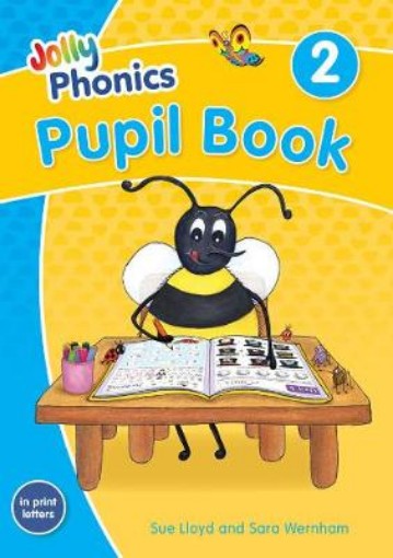 Picture of Jolly Phonics Pupil Book 2