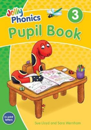 Picture of Jolly Phonics Pupil Book 3