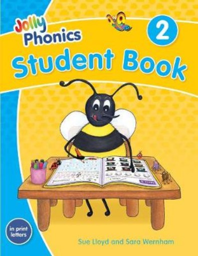 Picture of Jolly Phonics Student Book 2