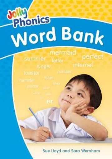 Picture of Jolly Phonics Word Bank
