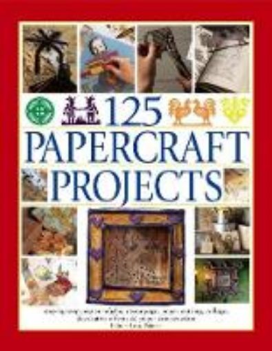Picture of 125 Papercraft Projects