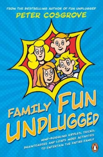 Picture of Family Fun Unplugged