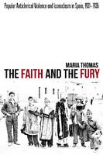 Picture of Faith and the Fury