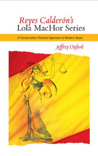 Picture of Reyes Calderon's Lola MacHor Series