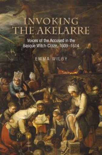 Picture of Invoking the Akelarre