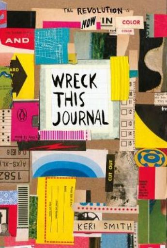 Picture of Wreck This Journal: Now in Colour