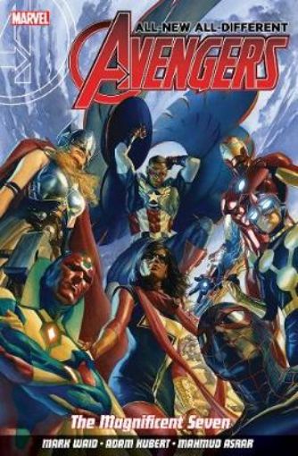 Picture of All-new All-different Avengers Volume 1: The Magnificent Seven