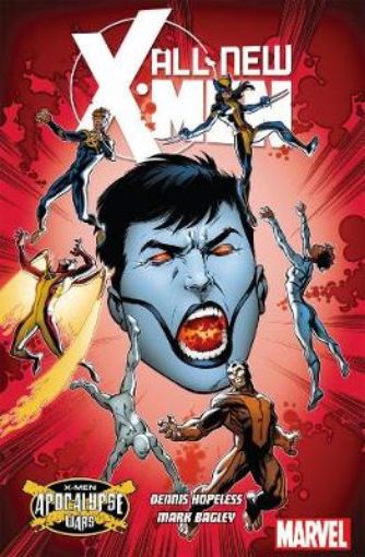 Picture of All-new X-men Inevitable Vol. 2