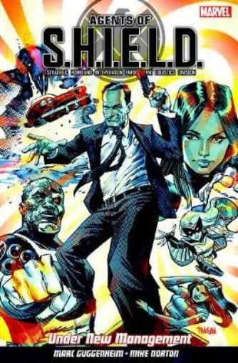 Picture of Agents Of S.h.i.e.l.d. Vol. 2