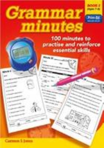 Picture of Grammar Minutes Book 2