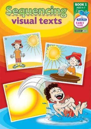 Picture of Sequencing Visual Texts