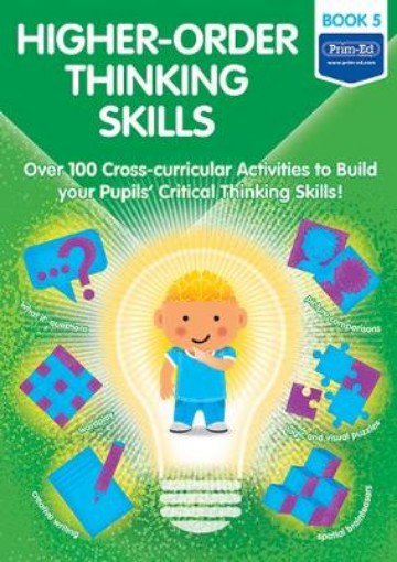 Picture of Higher-order Thinking Skills Book 5