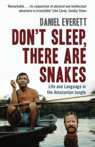 Picture of Don't Sleep, There are Snakes