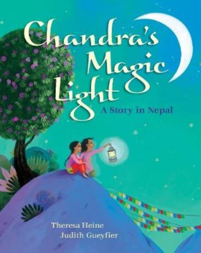 Picture of Chandra's Magic Light