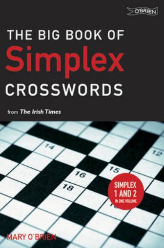 Picture of Big Book of Simplex Crosswords from The Irish Times