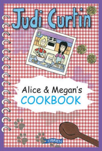 Picture of Alice & Megan's Cookbook