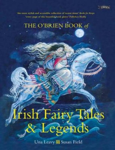 Picture of O'Brien Book of Irish Fairy Tales and Legends