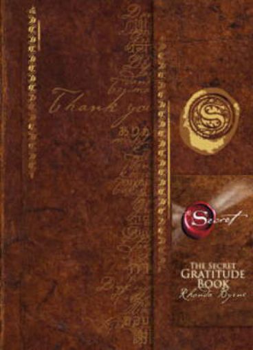 Picture of Secret Gratitude Book