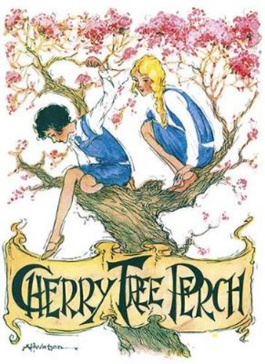 Picture of Cherry-Tree Perch